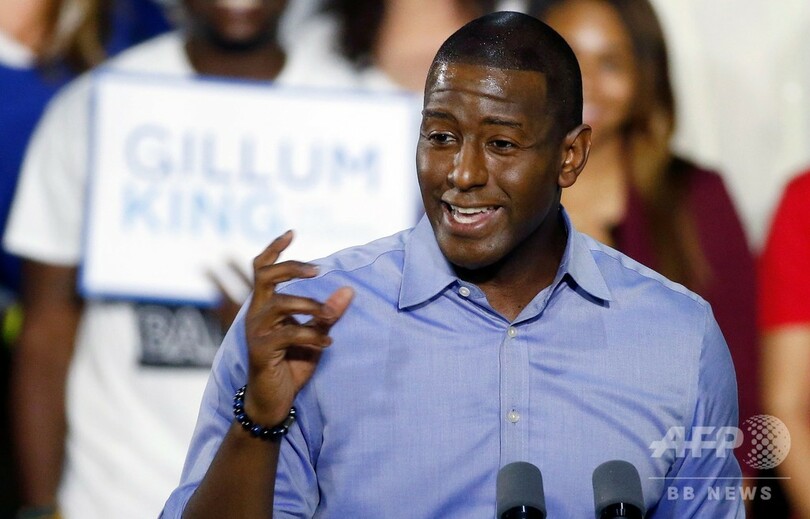 米フロリダ州都のヨガ教室で発砲、2人死亡 知事選出馬の市長 遊説切り上げ