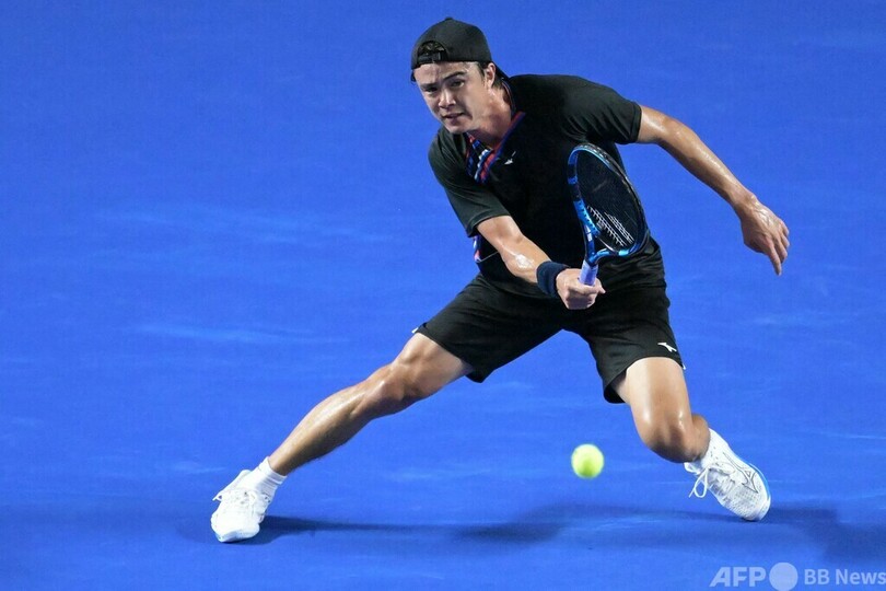 ダニエル太郎がルード撃破 メキシコOP8強入り