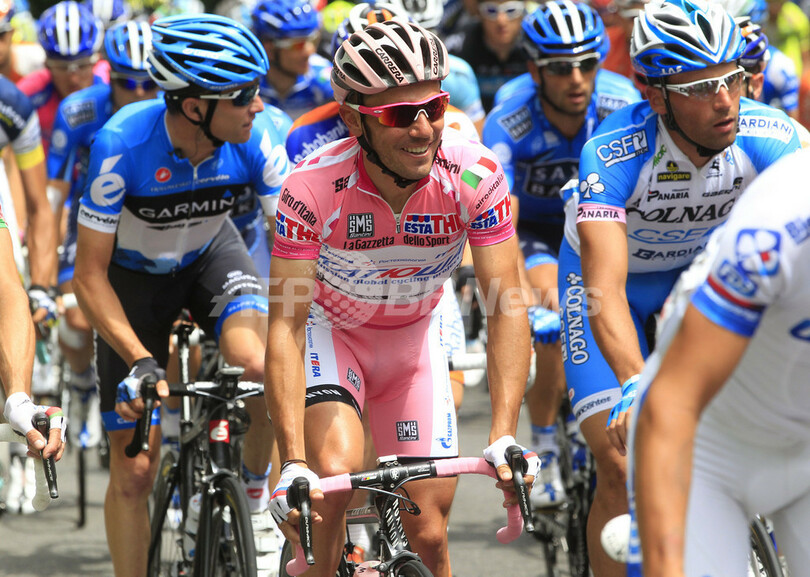 カヴェンディッシュが大会3度目のステージ優勝、ジロ・デ・イタリア