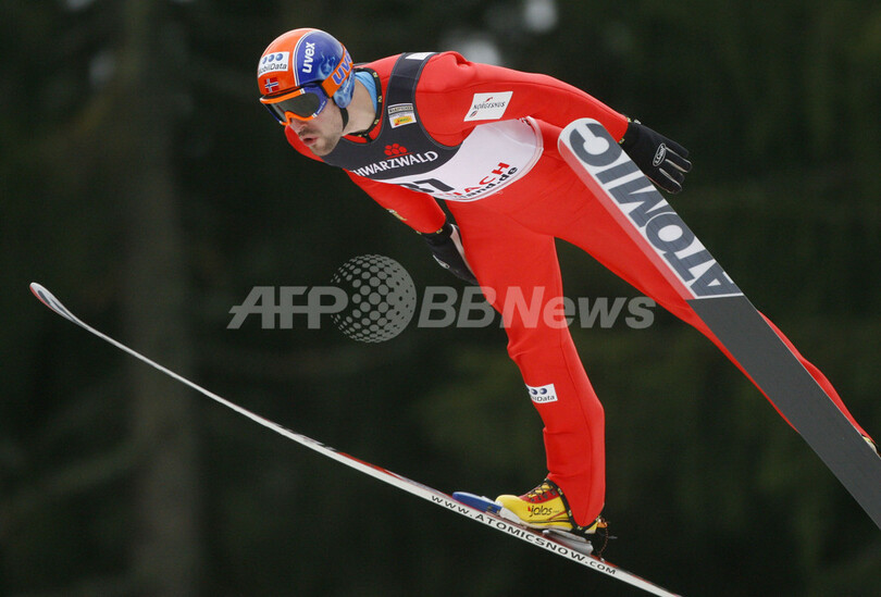 シャプイ W杯複合第8戦でシーズン初優勝