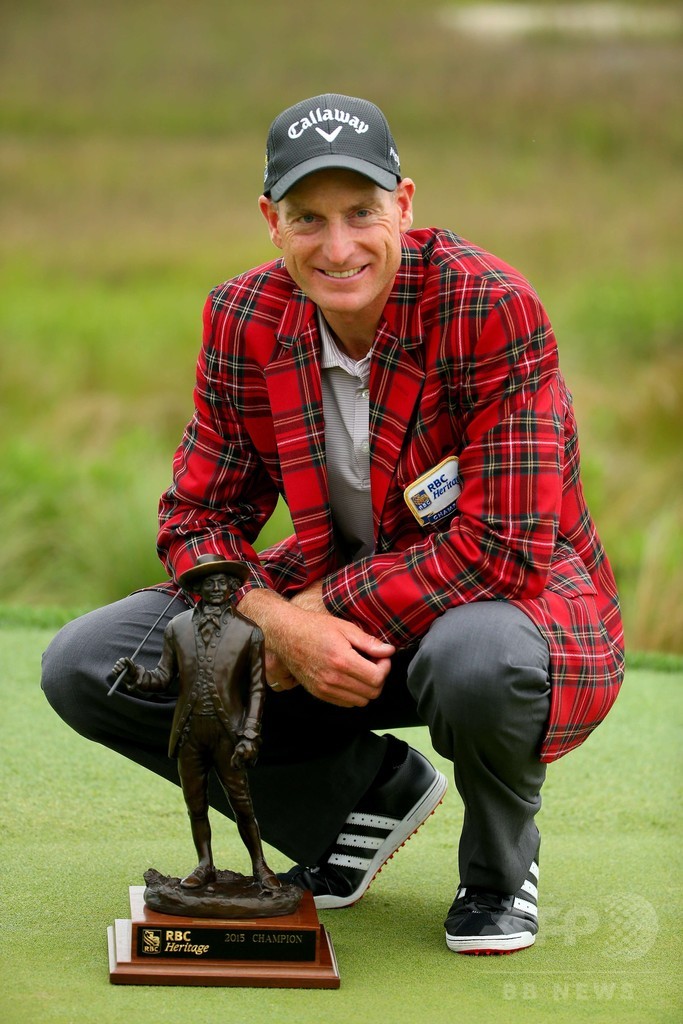 フューリック、プレーオフ制し久々の優勝 RBCヘリテージ