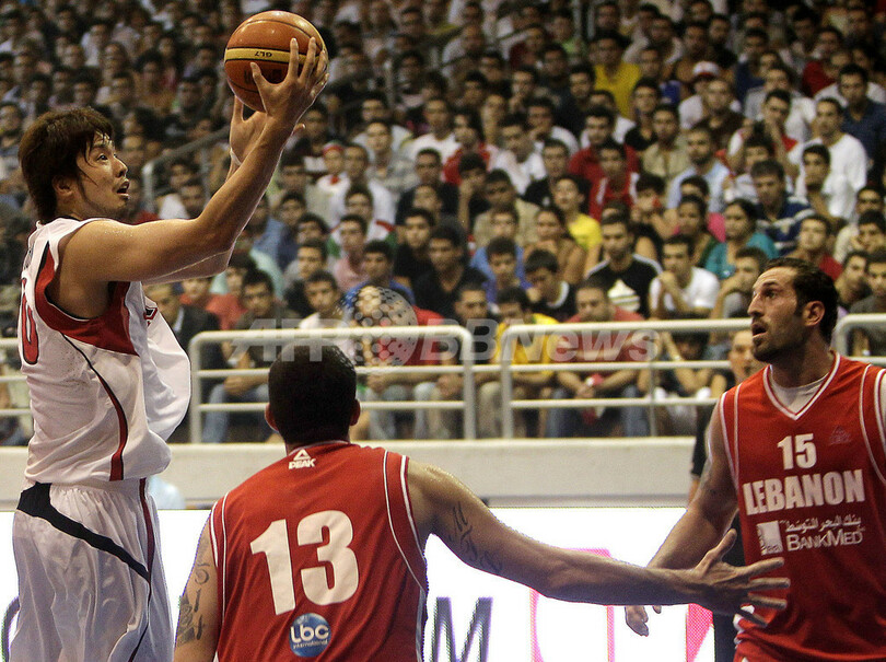 日本、レバノンに敗れて準優勝 アジア・スタンコビッチ杯