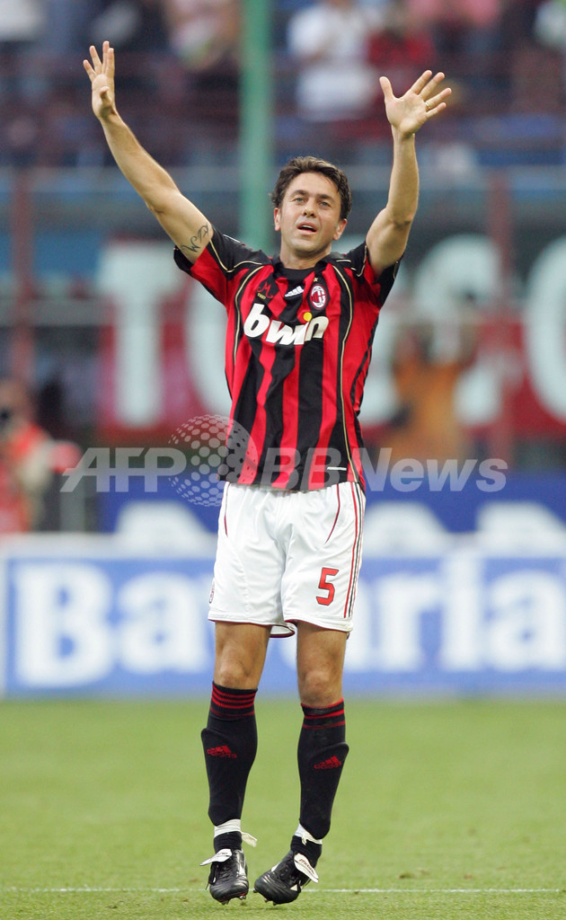 ＜サッカー セリエA＞ミラン ウディネーゼに敗れホーム最終戦を白星で飾れず - イタリア