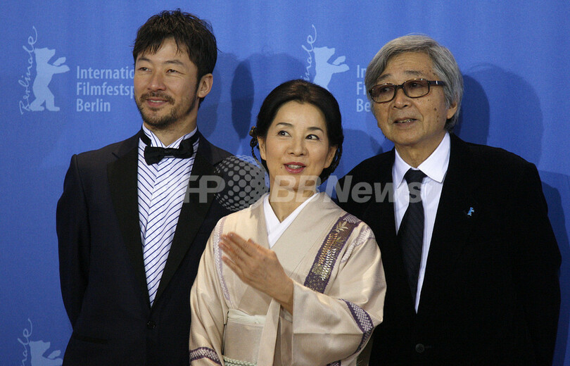 第58回ベルリン国際映画祭 母べえ 登場 写真25枚 国際ニュース Afpbb News