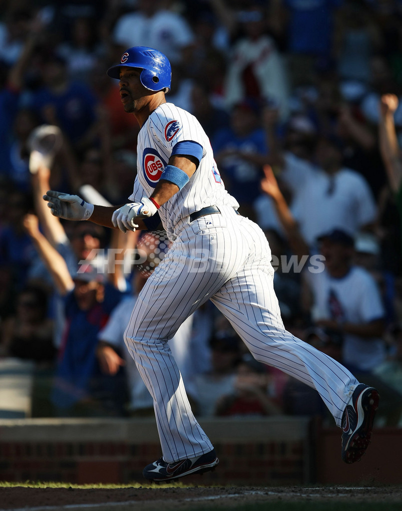 カブス 逆転でアストロズ降し2連勝