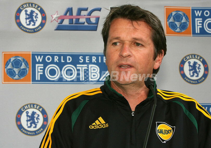 ＜サッカー＞ベッカムが移籍のロサンゼルス・ギャラクシー 7月にチェルシーと対戦 - 米国