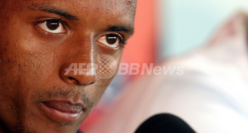 マンチェスター・ユナイテッド ハーグリーブスとナニの入団発表