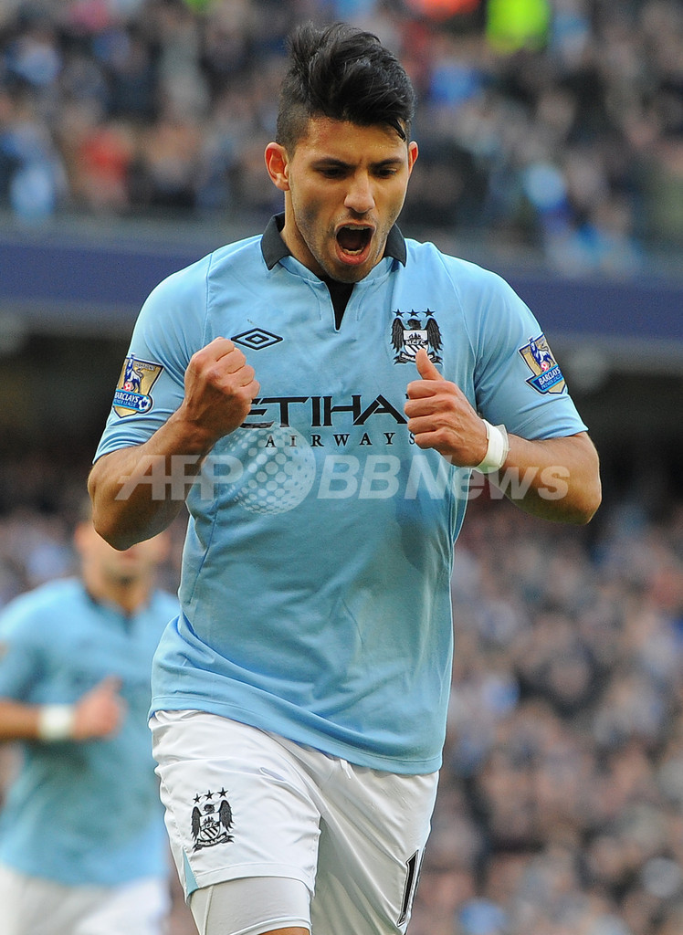 マンチェスター・シティが準々決勝進出、FAカップ