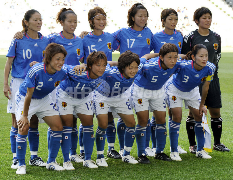 女子日本 オーストラリアに快勝