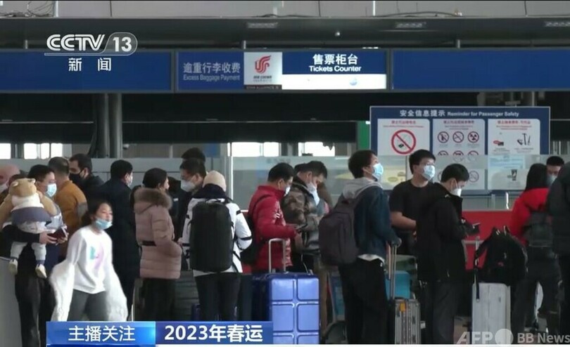 北京の二大空港、春節連休中に発着回数7770回を計画