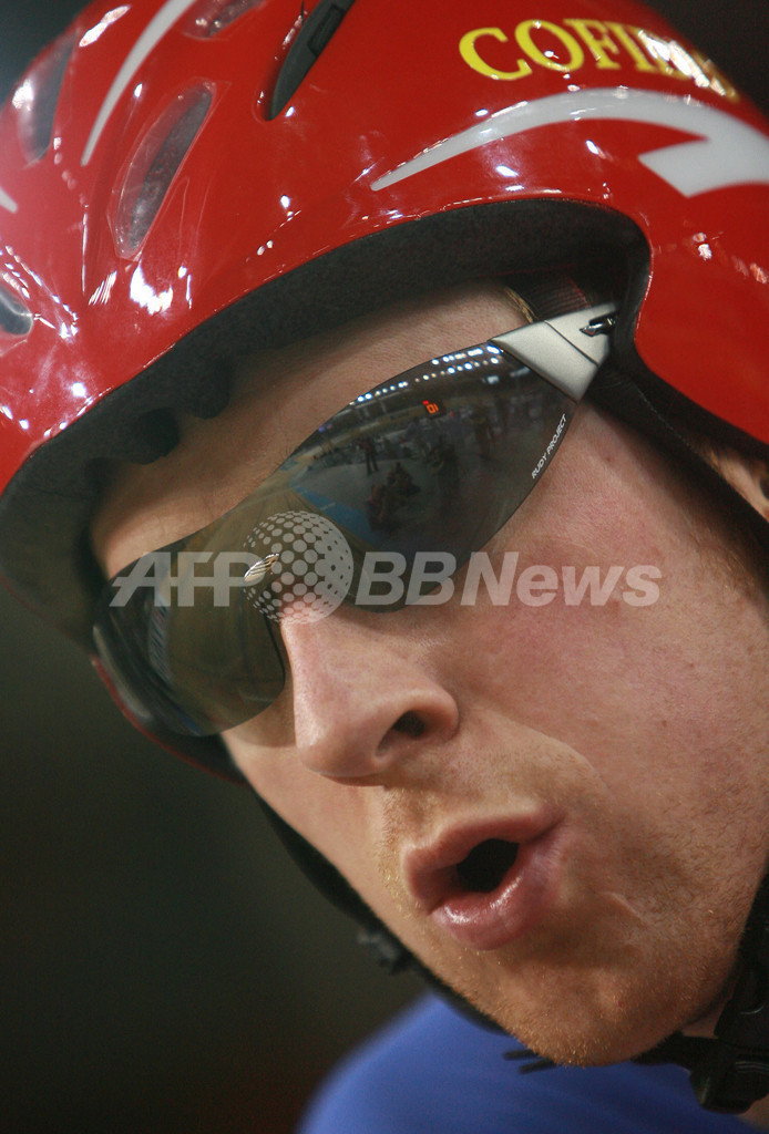 ＜UCIトラック・サイクリング世界選手権2007＞男子個人パシュート、ウイギンズ 予選トップで優勝決定戦へ - スペイン