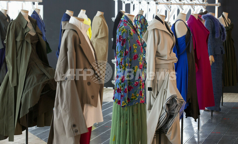 イスラエルで「ヨウジヤマモト」展、10月20日まで