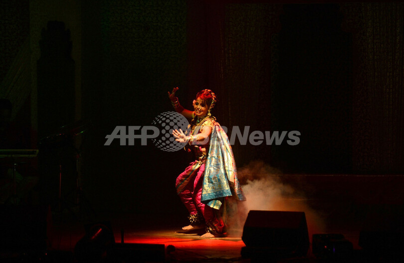インド民族舞踊「ラバニ」、ムンバイで公演