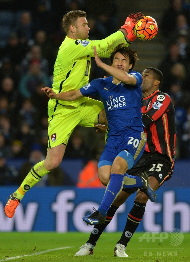 レスターが目標の勝ち点40に到達、指揮官はシャンパンを約束