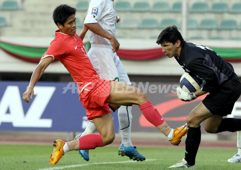 韓国 トルクメニスタンを下し最終予選進出