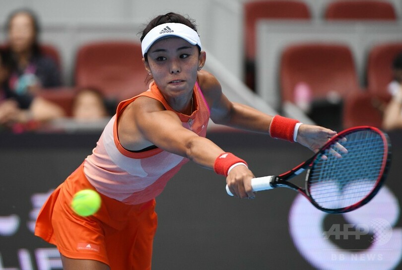 ウォズニアッキが中国OP2回戦へ、第6シードのコンタは初戦敗退