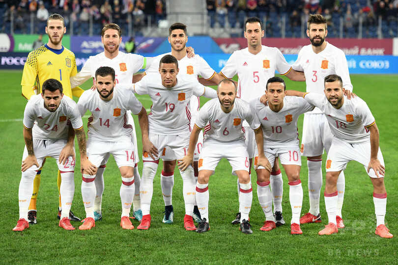 スペインに2018年W杯出場権剥奪の可能性、内部の政治干渉にFIFAが懸念