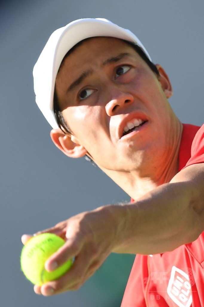 錦織、3位決定戦でメダル獲得を目指す 準決勝でマレーに完敗