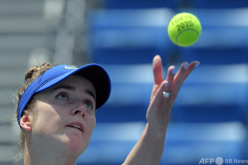 スビトリーナが4強、次戦は大坂破ったボンドロウソバと