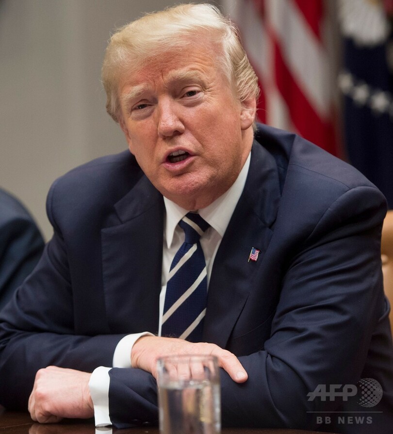 米大統領、イラン核合意を維持 「修正なければ離脱」と警告