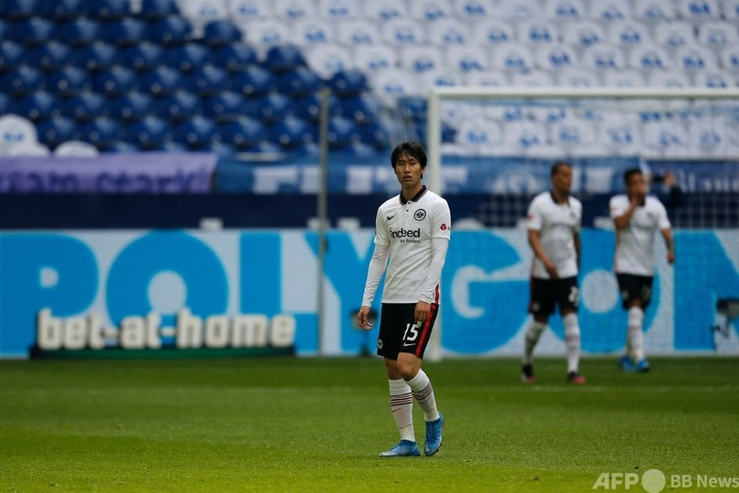 レワンドフスキが40得点 ミュラー氏の記録に49年ぶり並ぶ