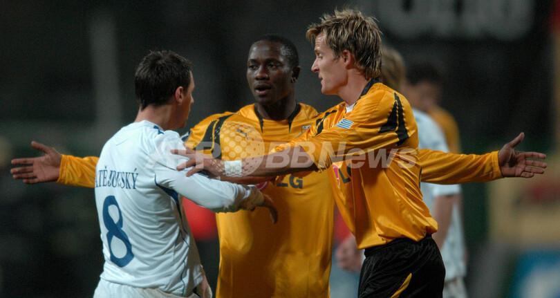 AEKアテネ アウェーでムラダー・ボレスラフに勝利