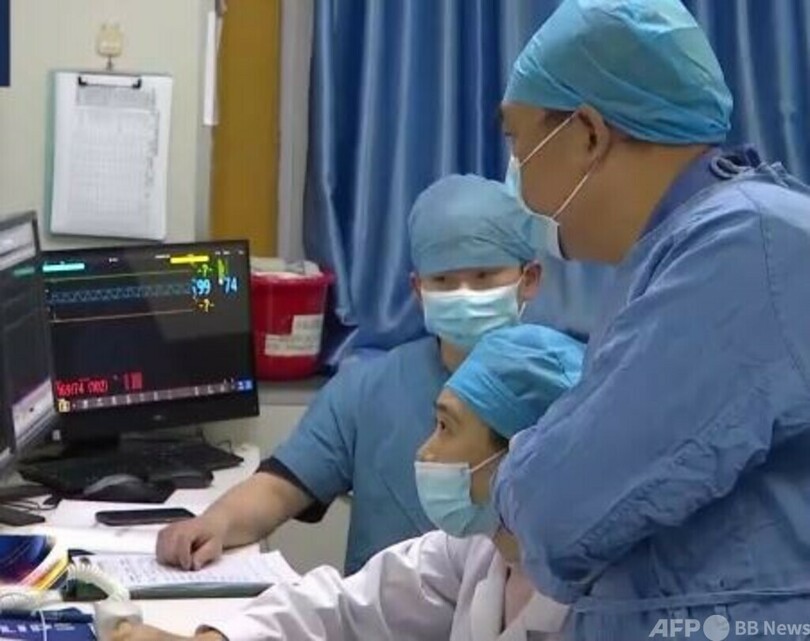 中国では5人に1人が脳卒中で死亡、患者数は2800万人