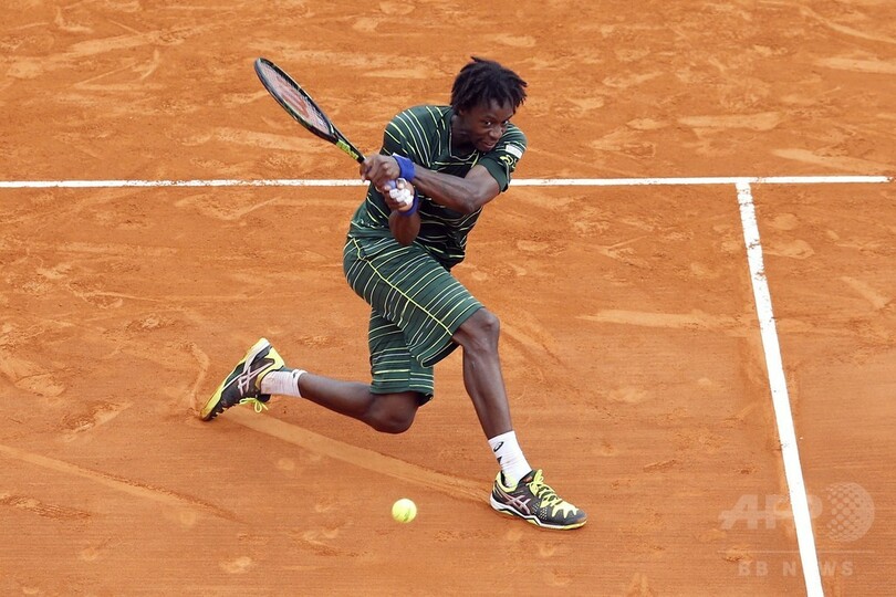 フェデラーが3回戦敗退、今後は「練習あるのみ」 モンテカルロ・マスターズ