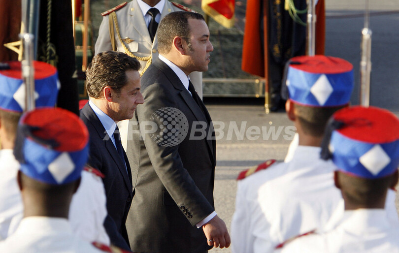 仏モロッコ間、20億ユーロ超の契約合意