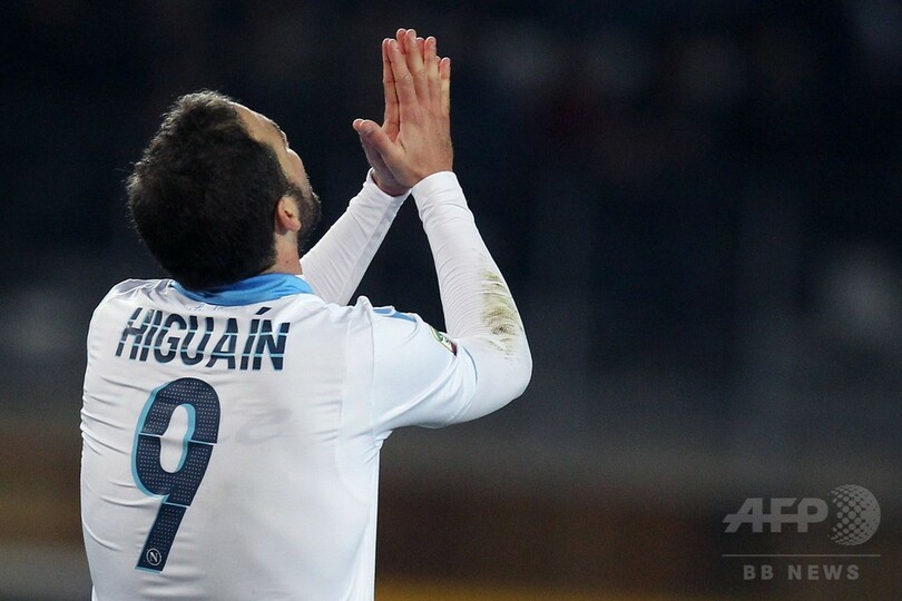 トリノがグリクの得点でナポリを下す