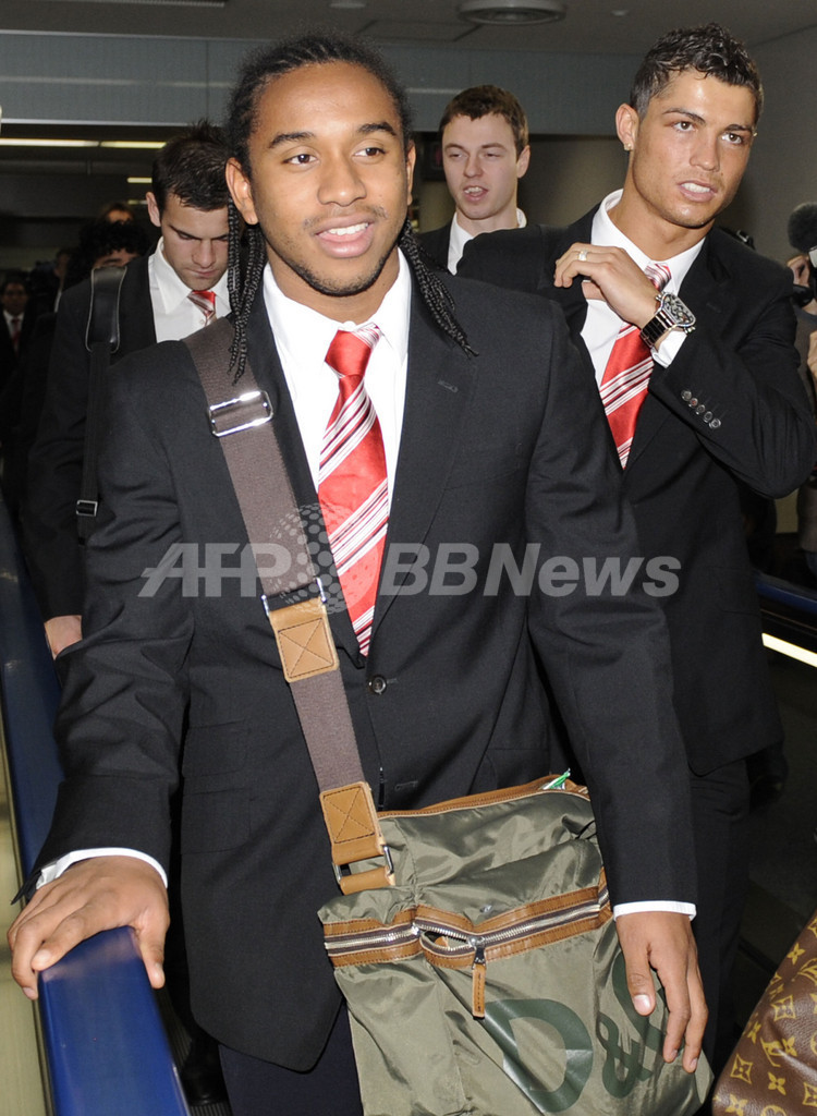 マンチェスター・ユナイテッドが来日、08クラブW杯