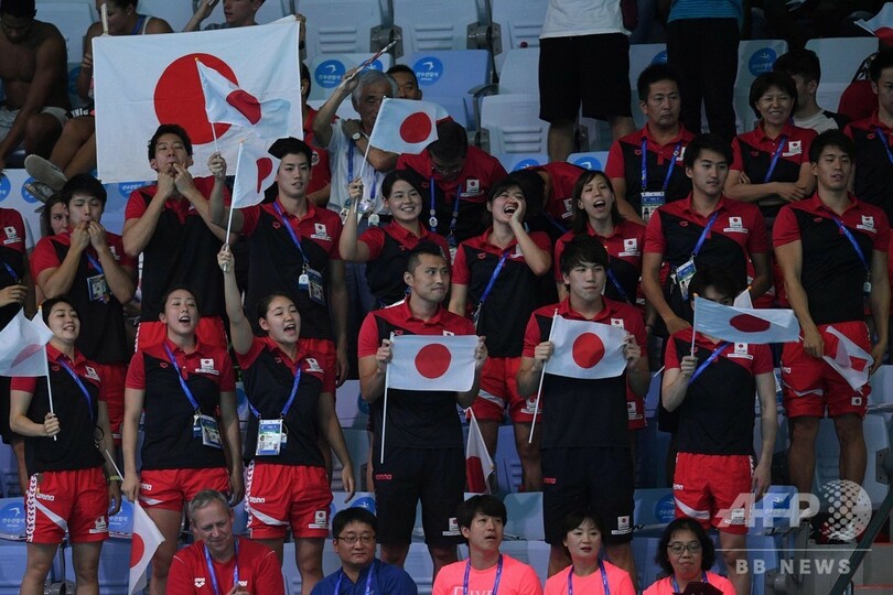 瀬戸が400m個人メドレー史上初の金3個目、大橋は銅 世界水泳