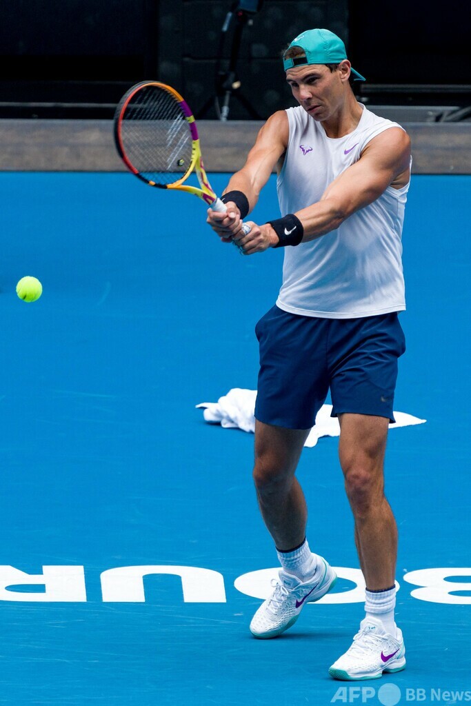 「全豪OPはどんな選手より大事」 ナダルがジョコビッチに言及