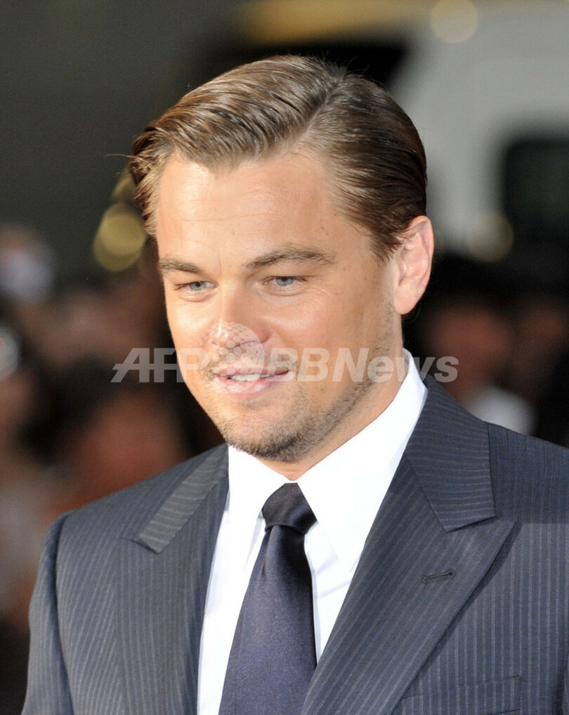 『インセプション』のジャパンプレミア、レオ＆渡辺謙が登場