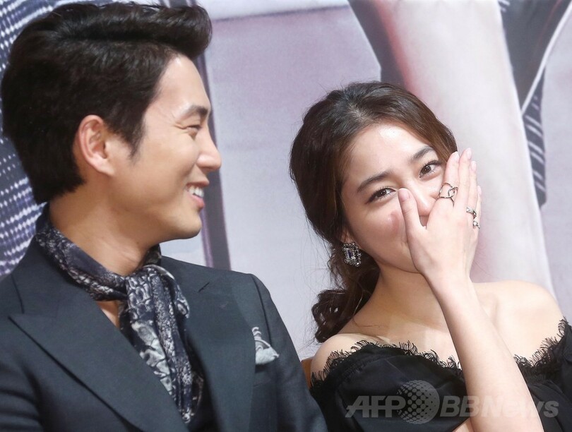 MBCドラマ「悪賢い離婚女」、制作発表会に主演キャストが登場