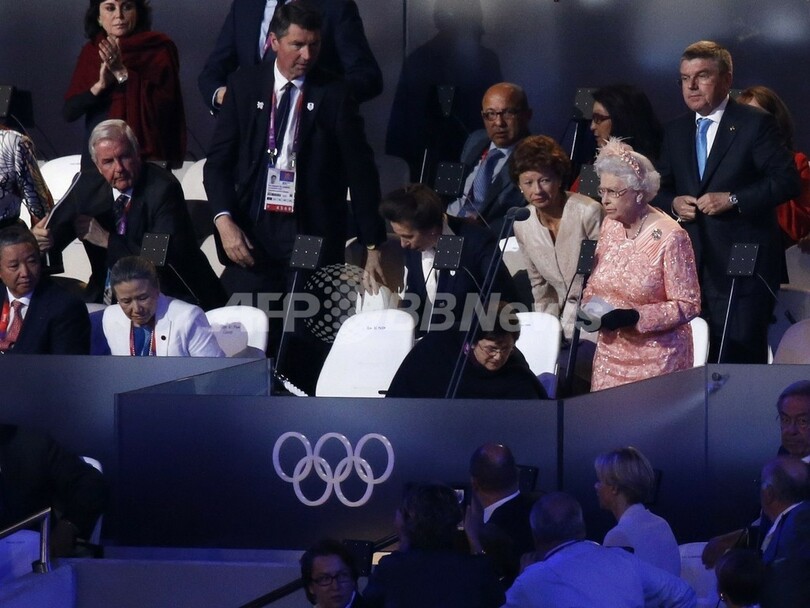 「英国流」満載、ロンドン五輪開会式