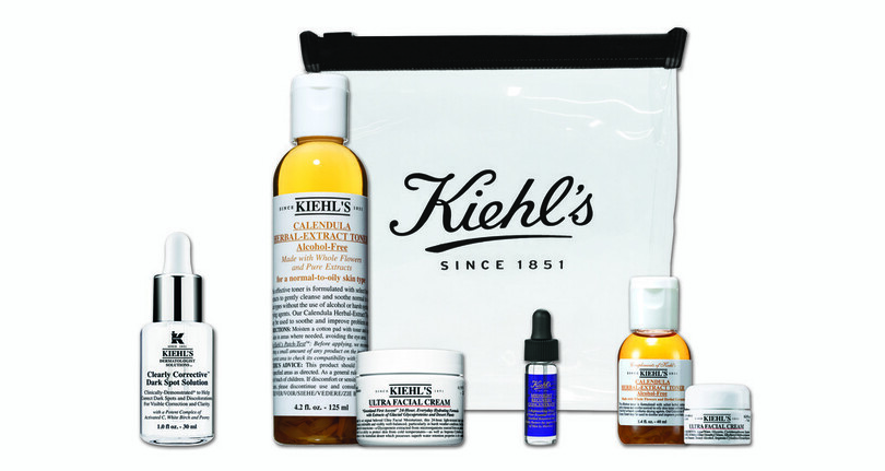 「キールズ」大人気美白美容液のジャンボサイズを発売