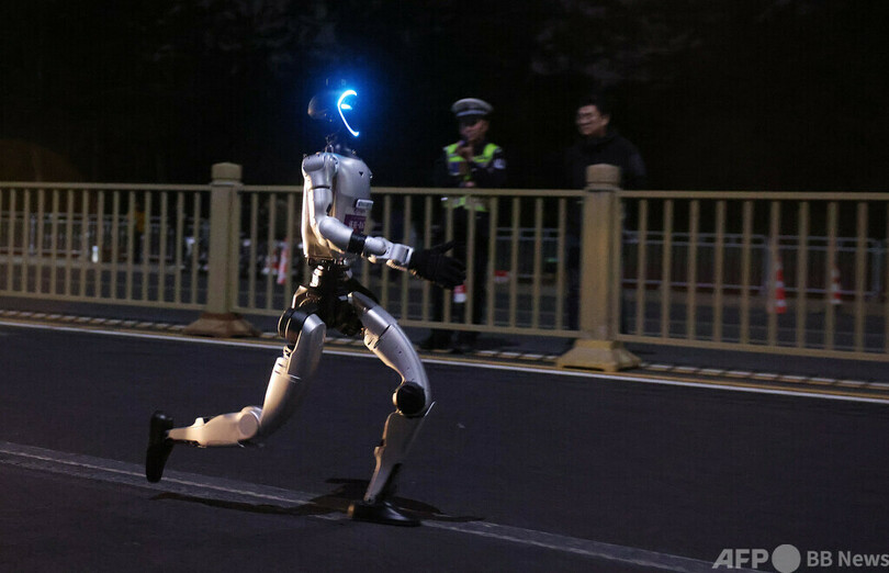 海外メディア 中国のロボット技術の発展に注目