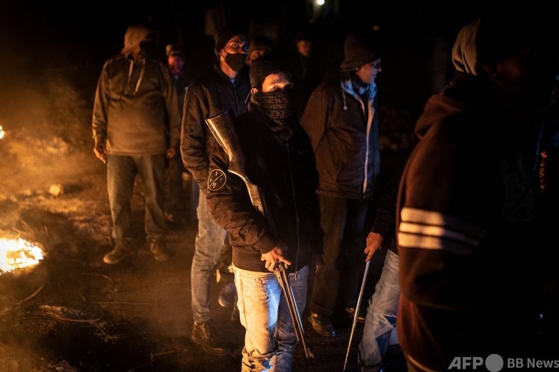 南ア暴動は「反乱」が目的 大統領表明 死者212人に