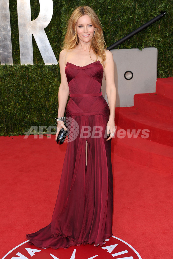 マドンナやミック・ジャガーらが出席、アカデミー賞恒例「オスカーパーティー」