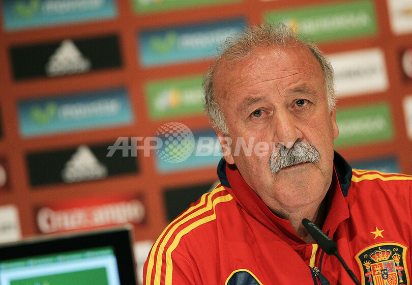 スペイン代表選手23名が決定、サッカー欧州選手権