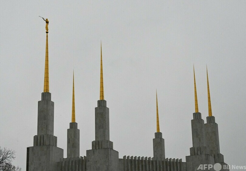米首都のモルモン教神殿、半世紀ぶりに一般公開へ