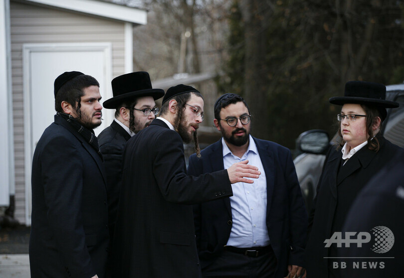 米ニューヨークのユダヤ教指導者宅襲撃、容疑者が裁判所に出頭