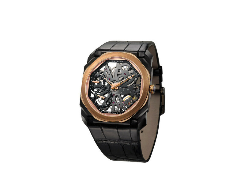 「ブルガリ」、エレガントな新作ウオッチ2種発売