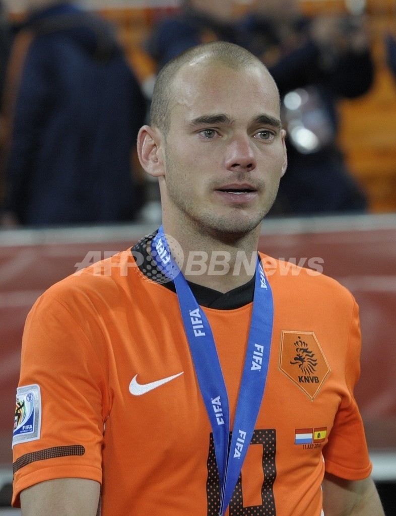 スペインが初優勝、オランダに延長1-0で勝利 W杯