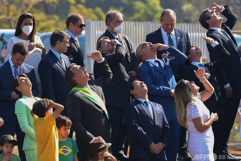  ブラジル大統領、ワクチン未接種のまま国連総会出席へ
