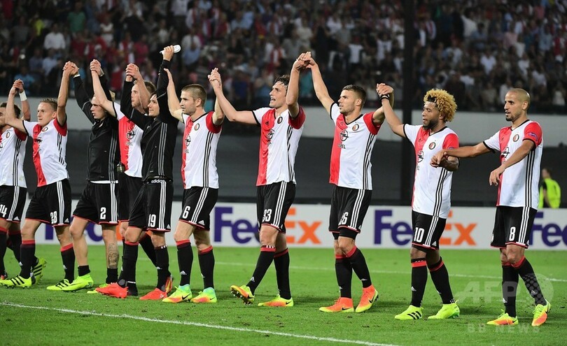 マンU、EL初戦を落とし公式戦2連敗 ゼニトは大逆転劇