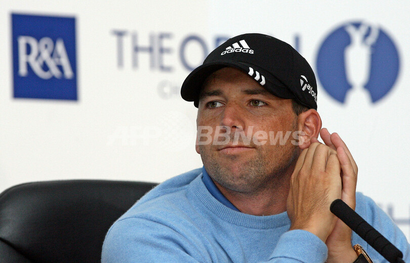 セルヒオ・ガルシア 「揺るがない安定したプレーが出来ることを期待している」