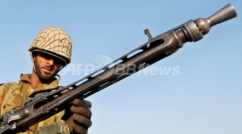 パキスタン北西部で武装勢力掃討作戦、「日パ友好トンネル」を奪還