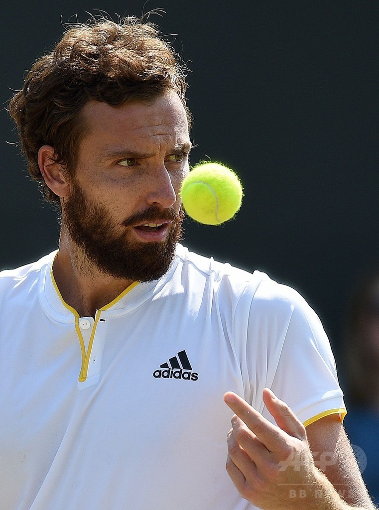 元トップ10の世界589位に復活の兆し？ デルポトロ破り3回戦進出